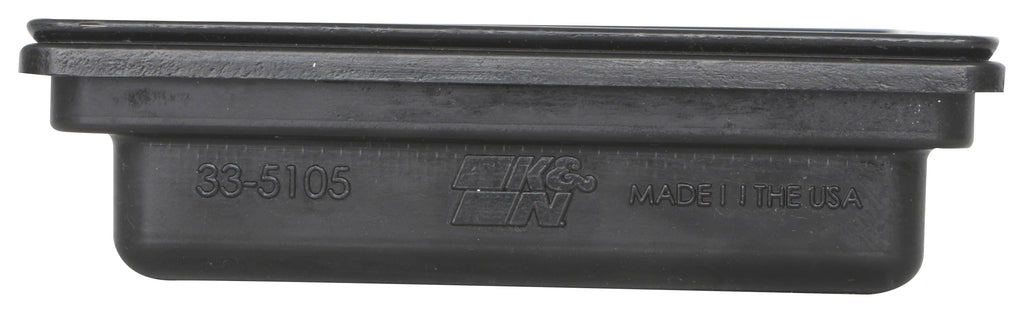 K&N 33-5105 Replacement Air Filter for Select Cadillac CT4, Cadillac CT5