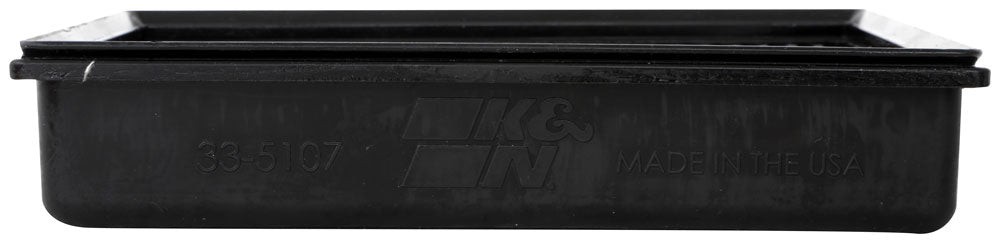 K&N 33-5107 Replacement Air Filter for Select Buick Encore GX, Buick Envista, Chevrolet Trailblazer, Chevrolet Trax