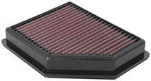 Load image into Gallery viewer, K&amp;N 33-5110 Replacement Air Filter for Select Nissan Sentra