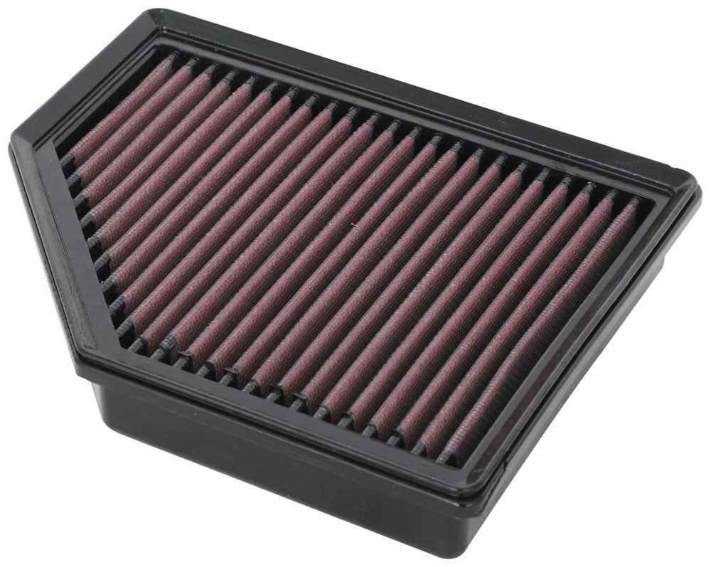 K&N 33-5110 Replacement Air Filter for Select Nissan Sentra