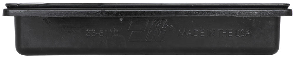 K&N 33-5110 Replacement Air Filter for Select Nissan Sentra