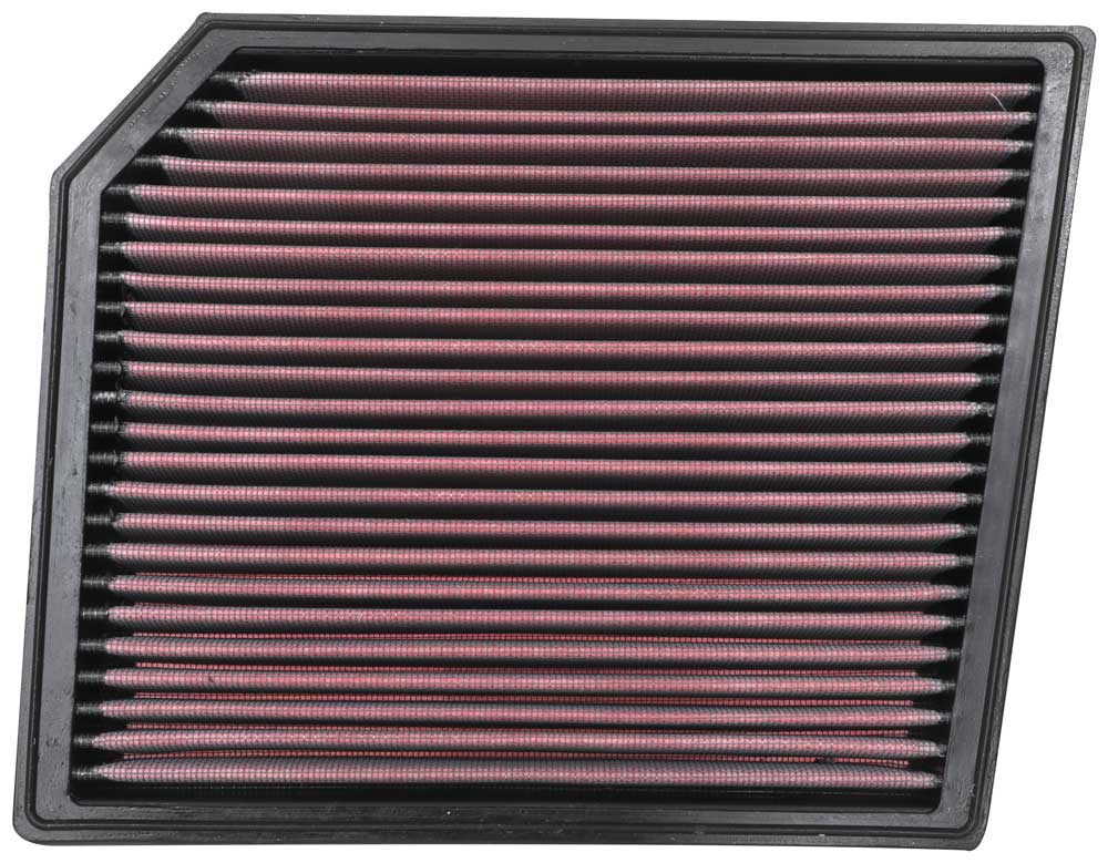 K&N 33-5111 Replacement Air Filter for Select BMW 128ti, BMW M135i, BMW M235i xDrive Gran Coupe, BMW X2, Mini Cooper, Mini Cooper Clubman, Mini Cooper Countryman