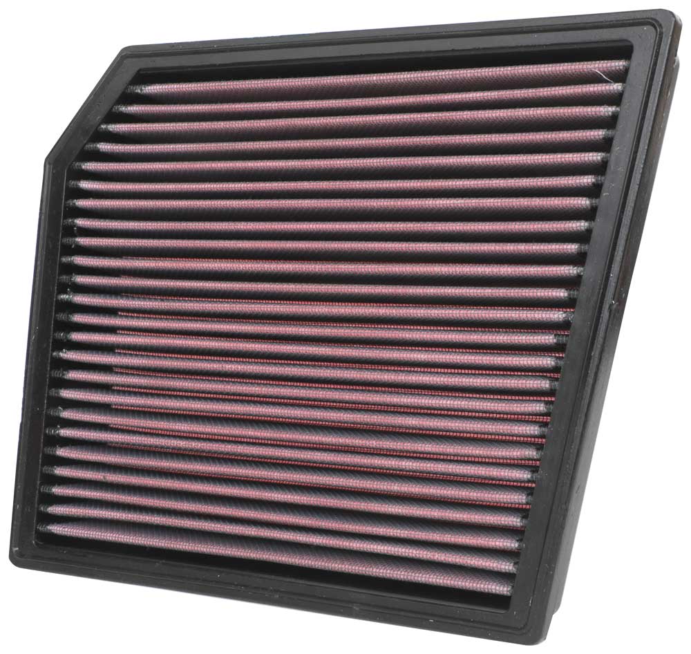 K&N 33-5111 Replacement Air Filter for Select BMW 128ti, BMW M135i, BMW M235i xDrive Gran Coupe, BMW X2, Mini Cooper, Mini Cooper Clubman, Mini Cooper Countryman