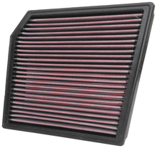 Load image into Gallery viewer, K&amp;N 33-5111 Replacement Air Filter for Select BMW 128ti, BMW M135i, BMW M235i xDrive Gran Coupe, BMW X2, Mini Cooper, Mini Cooper Clubman, Mini Cooper Countryman