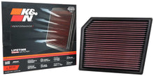 Load image into Gallery viewer, K&amp;N 33-5111 Replacement Air Filter for Select BMW 128ti, BMW M135i, BMW M235i xDrive Gran Coupe, BMW X2, Mini Cooper, Mini Cooper Clubman, Mini Cooper Countryman