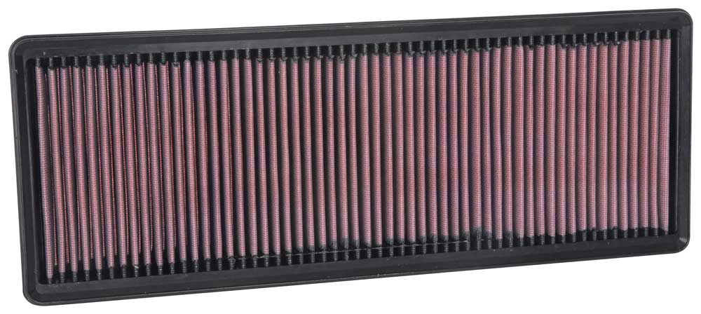 K&N 33-5114 Replacement Air Filter for Select Chevrolet Express 2500, Chevrolet Express 3500, GMC Savana 2500, GMC Savana