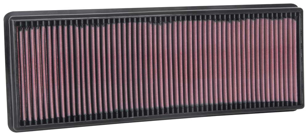 K&N 33-5114 Replacement Air Filter for Select Chevrolet Express 2500, Chevrolet Express 3500, GMC Savana 2500, GMC Savana