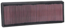 Load image into Gallery viewer, K&amp;N 33-5114 Replacement Air Filter for Select Chevrolet Express 2500, Chevrolet Express 3500, GMC Savana 2500, GMC Savana