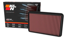 Load image into Gallery viewer, K&amp;N 33-5115 Replacement Air Filter for Select Ram