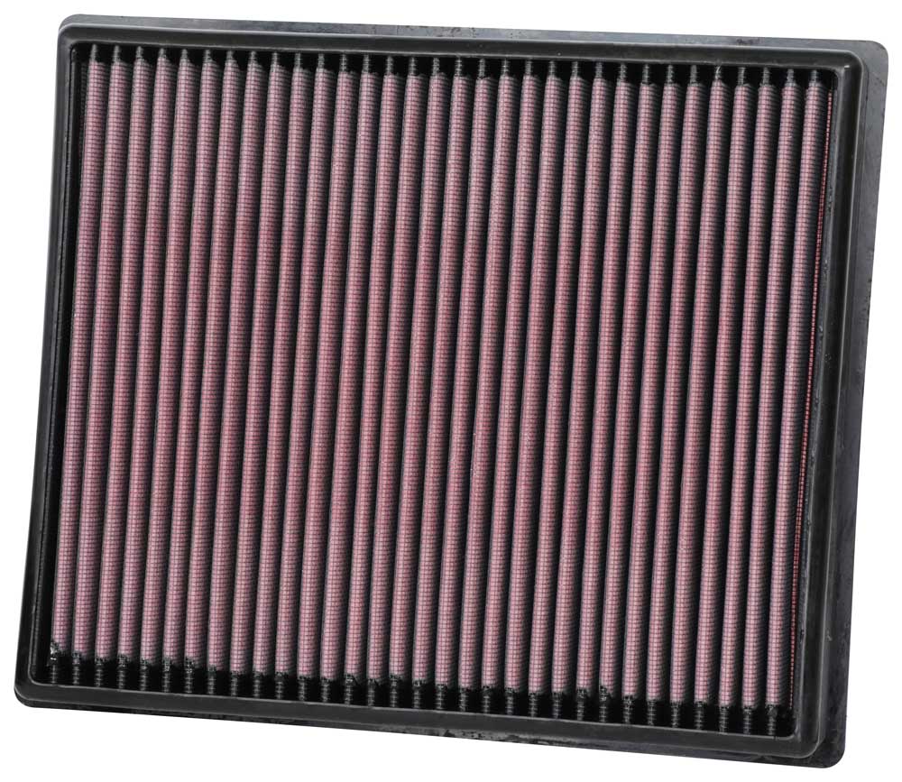 K&N 33-5116 Replacement Air Filter for Select Nissan Frontier