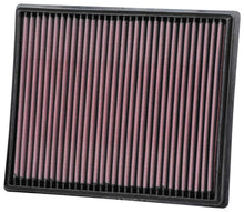 Load image into Gallery viewer, K&amp;N 33-5116 Replacement Air Filter for Select Nissan Frontier