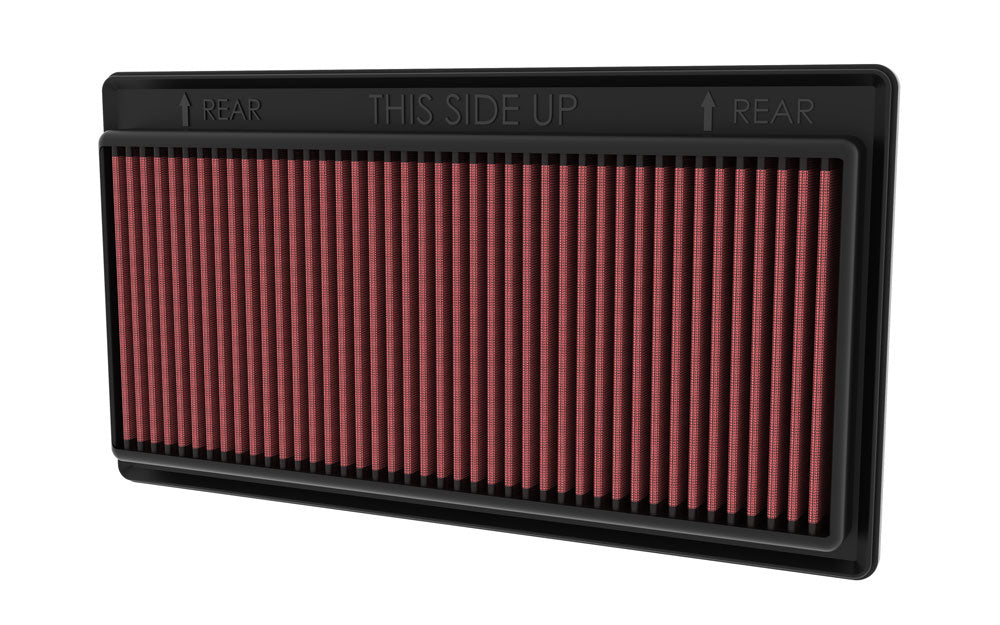 K&N 33-5117 Replacement Air Filter for Select Acura MDX, Honda Pilot