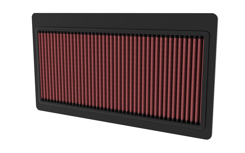 K&N 33-5117 Replacement Air Filter for Select Acura MDX, Honda Pilot