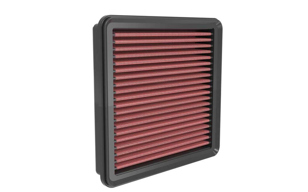 K&N 33-5118 Replacement Air Filter for Select Hyundai Elantra, Hyundai Kona, Kia K4