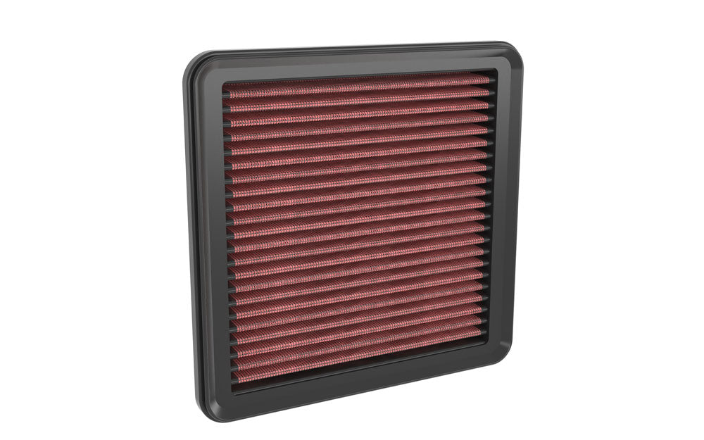 K&N 33-5120 Replacement Air Filter for Select Acura ADX, Acura Integra, Honda Accord, Honda CR-V, Honda Civic