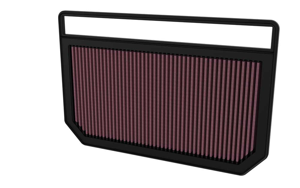 K&N 33-5121 Replacement Air Filter for Select Hyundai Elantra