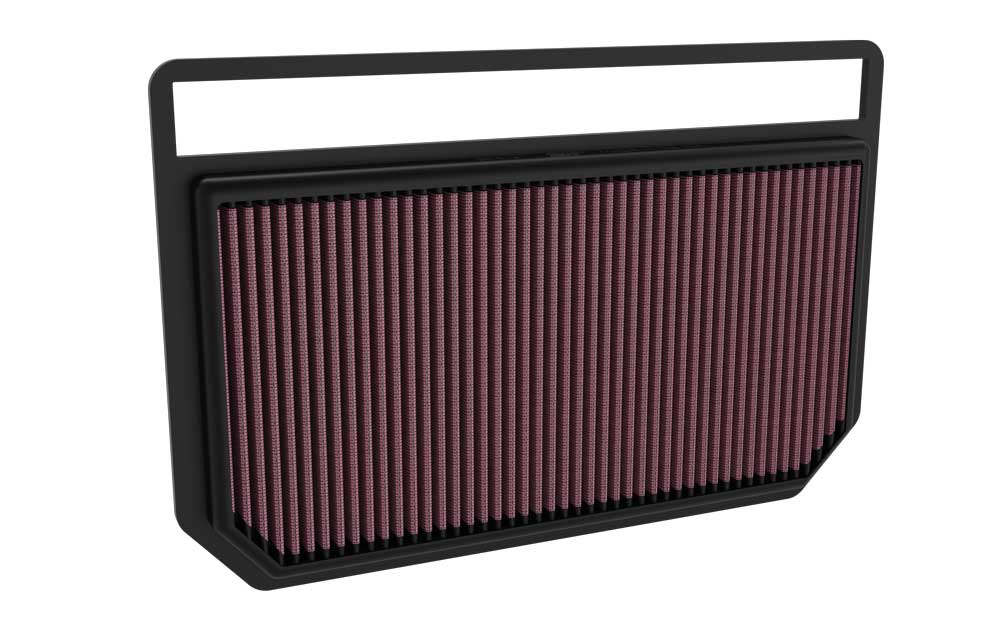 K&N 33-5121 Replacement Air Filter for Select Hyundai Elantra