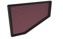 Load image into Gallery viewer, K&amp;N 33-5123 Replacement Air Filter for Select Jeep Grand Cherokee, Jeep Grand Cherokee L