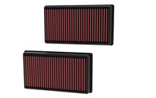 Load image into Gallery viewer, K&amp;N 33-5124 Replacement Air Filter for Select BMW 760Li, BMW M760Li xDrive, Rolls-Royce Cullinan, Rolls-Royce Dawn, Rolls-Royce Ghost, Rolls-Royce Phantom, Rolls-Royce Wraith