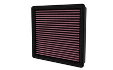 Load image into Gallery viewer, K&amp;N 33-5127 Replacement Air Filter for Select Jeep Wrangler