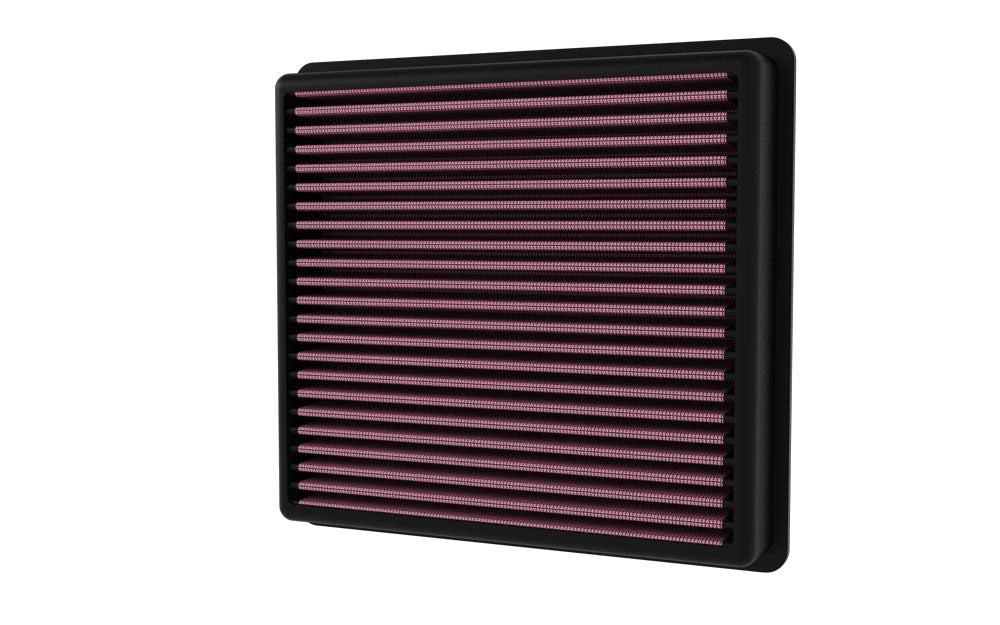 K&N 33-5127 Replacement Air Filter for Select Jeep Wrangler