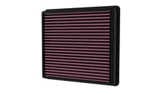 Load image into Gallery viewer, K&amp;N 33-5127 Replacement Air Filter for Select Jeep Wrangler