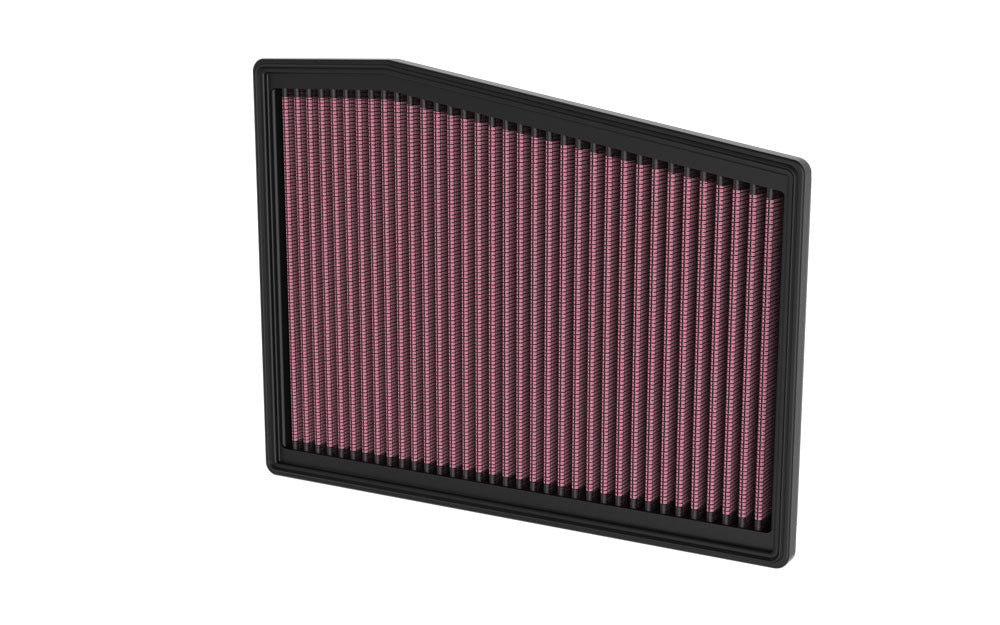 K&N 33-5128 Replacement Air Filter for Select Cadillac CT5