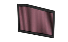Load image into Gallery viewer, K&amp;N 33-5128 Replacement Air Filter for Select Cadillac CT5