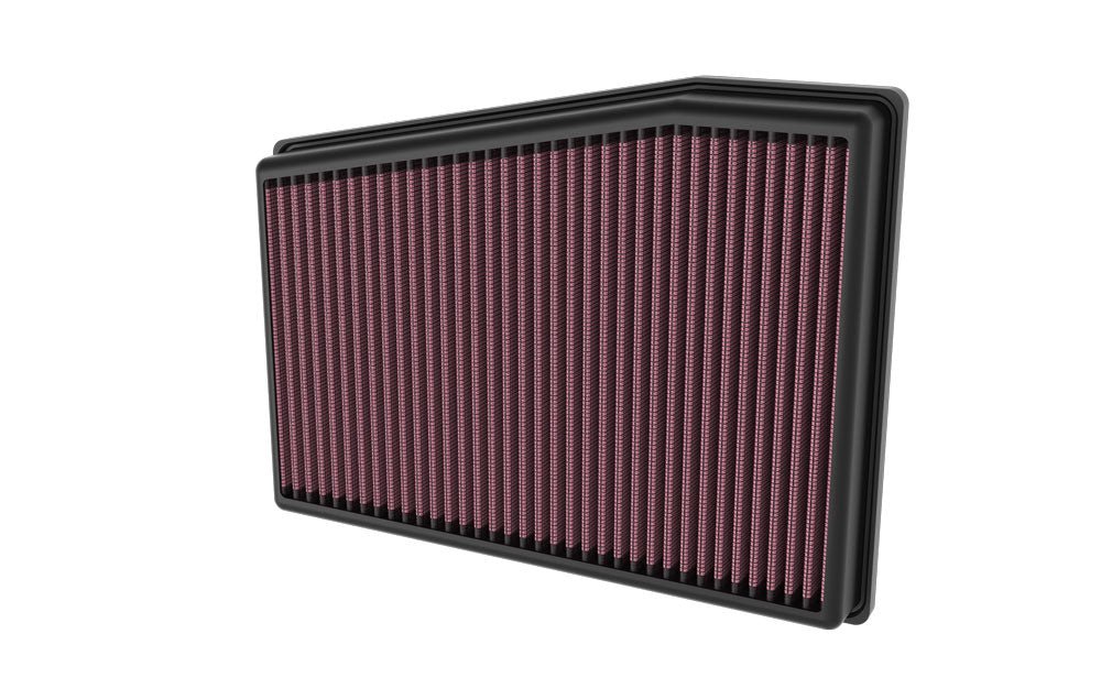 K&N 33-5128 Replacement Air Filter for Select Cadillac CT5