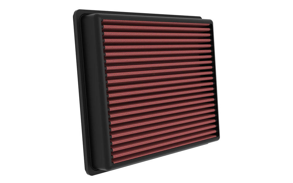 K&N 33-5129 Replacement Air Filter for Select Toyota Sequoia, Toyota Tundra