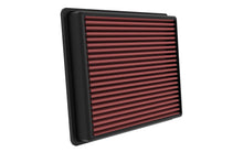 Load image into Gallery viewer, K&amp;N 33-5129 Replacement Air Filter for Select Toyota Sequoia, Toyota Tundra