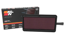 Load image into Gallery viewer, K&amp;N 33-5130 Replacement Air Filter for Select Genesis GV70