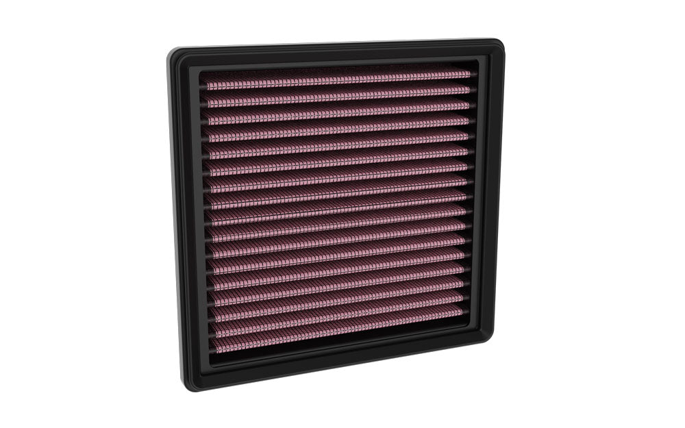 K&N 33-5133 Replacement Air Filter for Select Lexus LC500, Lexus LS500