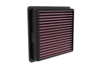 Load image into Gallery viewer, K&amp;N 33-5133 Replacement Air Filter for Select Lexus LC500, Lexus LS500