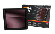 Load image into Gallery viewer, K&amp;N 33-5133 Replacement Air Filter for Select Lexus LC500, Lexus LS500