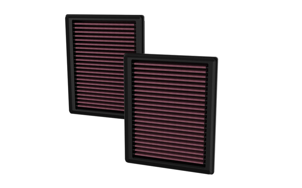 KN-2023-Nissan-Z-3.0L-V6-Replacement-Air-Filter-(Includes-2-Filters)