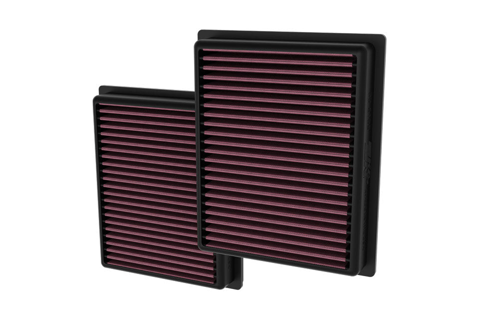 KN-2023-Nissan-Z-3.0L-V6-Replacement-Air-Filter-(Includes-2-Filters)