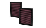 K&N Engineering 33-5135 Replacement Air Filter