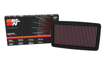 Load image into Gallery viewer, K&amp;N 33-5136 Replacement Air Filter for Select Genesis G80