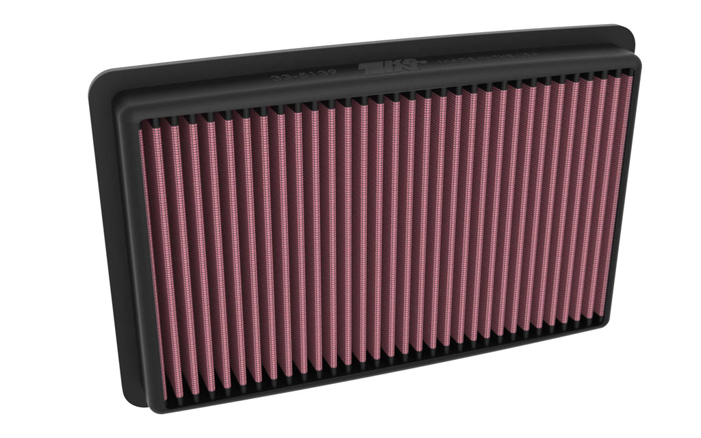 K&N 33-5139 Replacement Air Filter for Select Acura Integra, Honda Civic