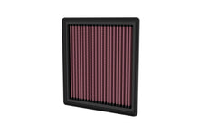 Load image into Gallery viewer, K&amp;N 33-5140 Replacement Air Filter for Select Mazda CX-70, Mazda CX-90