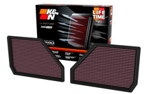 Load image into Gallery viewer, K&amp;N 33-5144 Replacement Air Filter for Select BMW X5, BMW X6, BMW X7, BMW XM