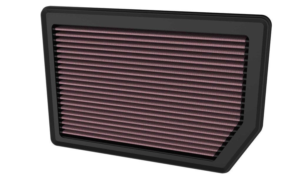 K&N 33-5147 Replacement Air Filter for Select Mitsubishi Outlander PHEV