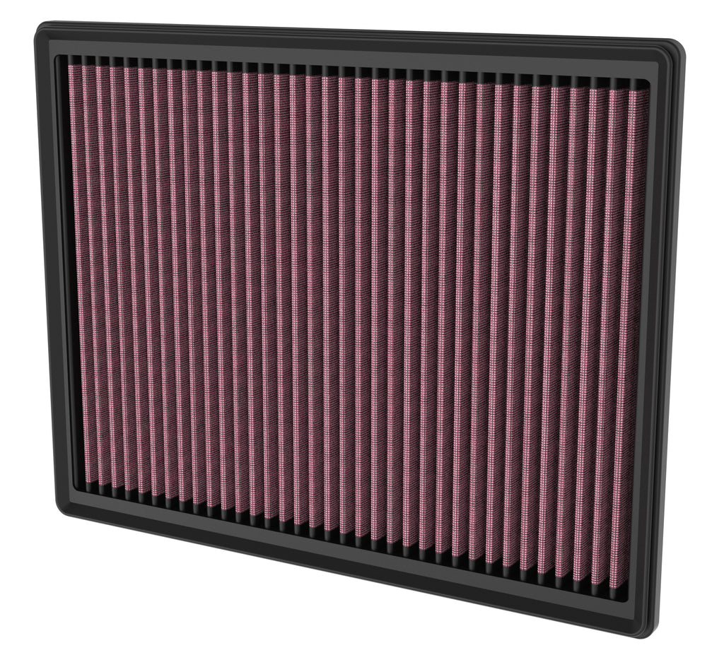 K&N 33-5149 Replacement Air Filter for Select INFINITI QX80, Nissan Armada