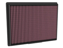 Load image into Gallery viewer, K&amp;N 33-5149 Replacement Air Filter for Select INFINITI QX80, Nissan Armada