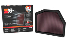 Load image into Gallery viewer, K&amp;N 33-5152 Replacement Air Filter
