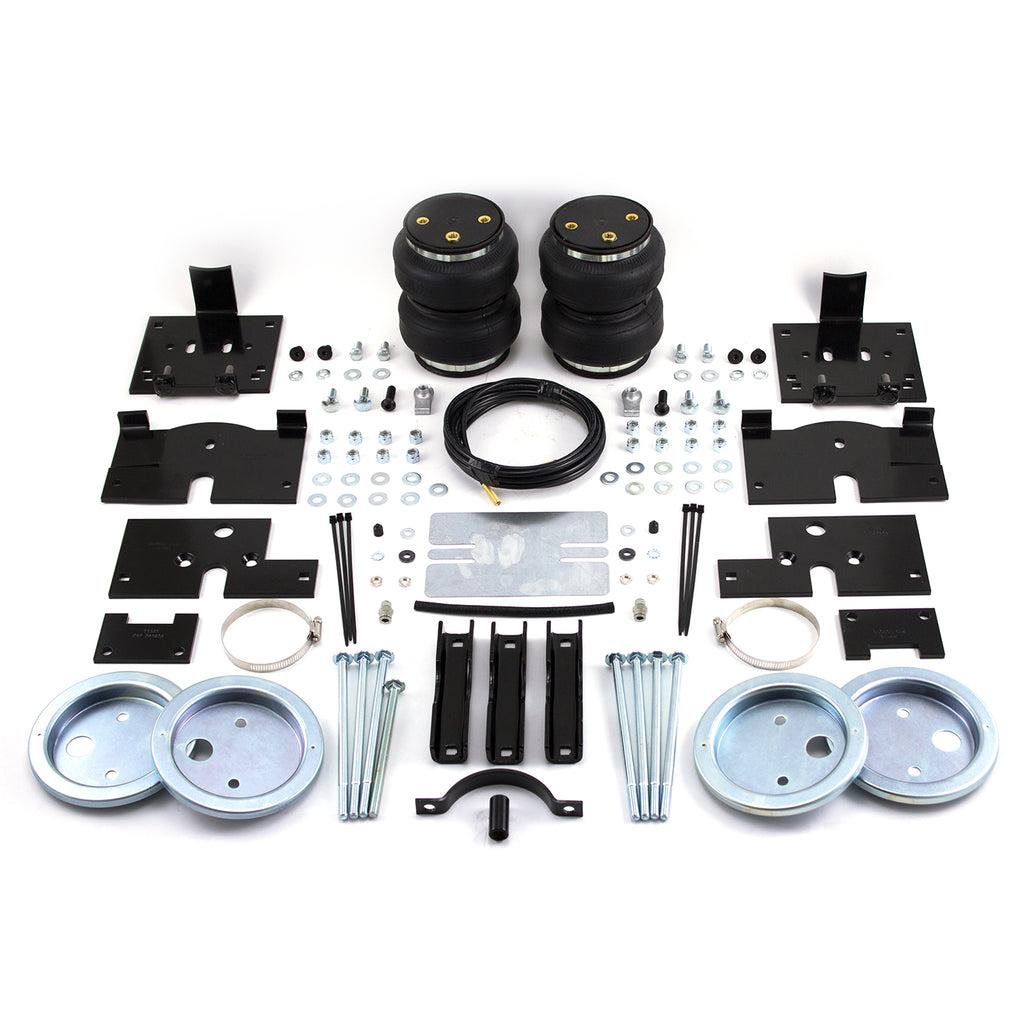 ~(33-Lbs.-14X11x10)~-2010-2013-Ford-F150-Gas-Loadlifter-5000-Air-Spring-Kit