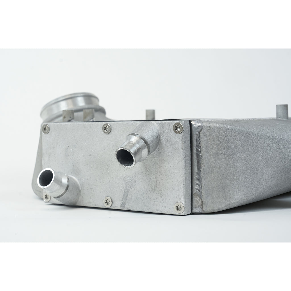 ~(33-Lbs.-20X17x8)~-F8x-M3M4---Top-Mount-Charge-Air-Cooler-In-Raw-Finish