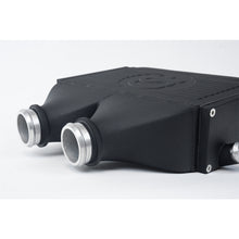 Load image into Gallery viewer, ~(33-Lbs.-20X17x8)~-F8x-M3M4---Top-Mount-Charge-Air-Cooler-In-Crinkle-Black-Finish