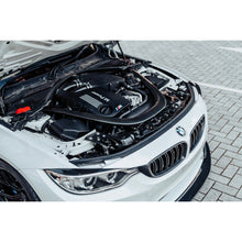 Load image into Gallery viewer, ~(33-Lbs.-20X17x8)~-F8x-M3M4---Top-Mount-Charge-Air-Cooler-In-Crinkle-Black-Finish